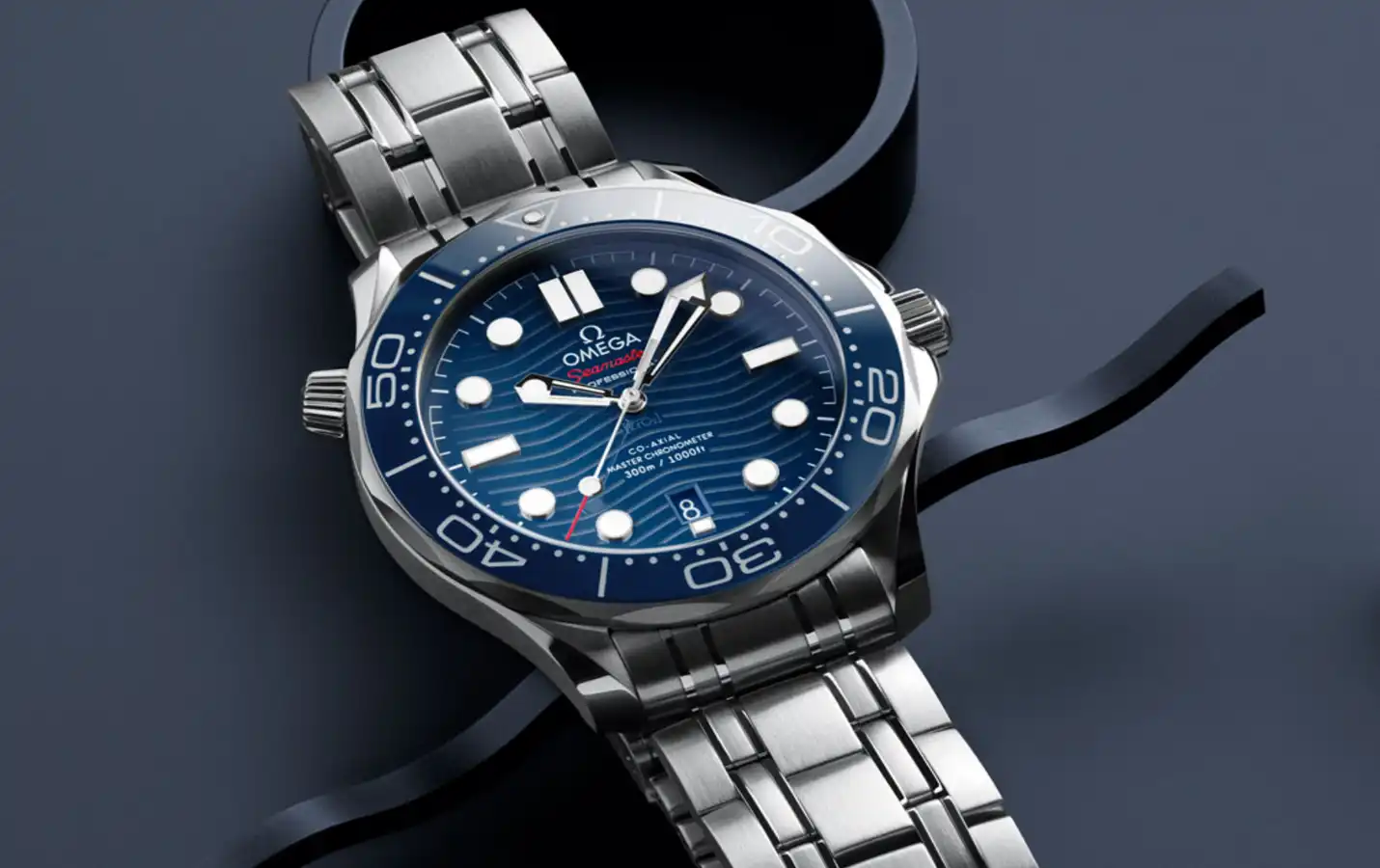 Omega Seamaster 300 M